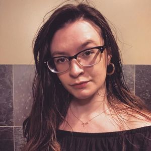 Meet your Posher, Katherine